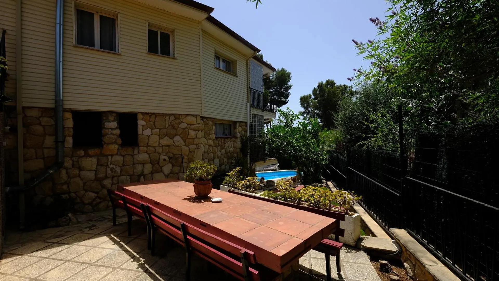 Villa Porta Caeli Tarragone