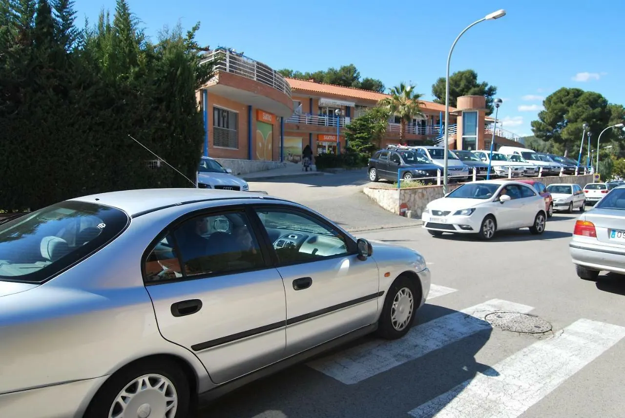 Villa Porta Caeli Tarragone