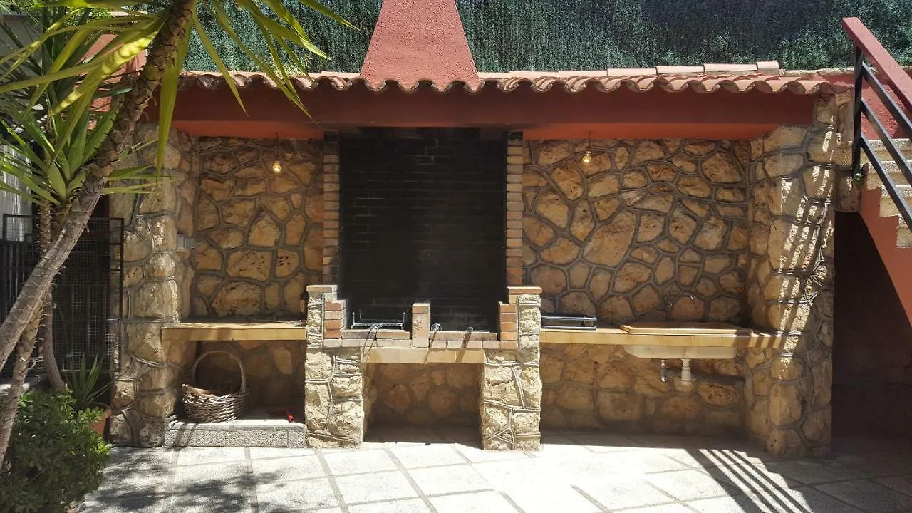 Villa Porta Caeli Tarragone 0*,